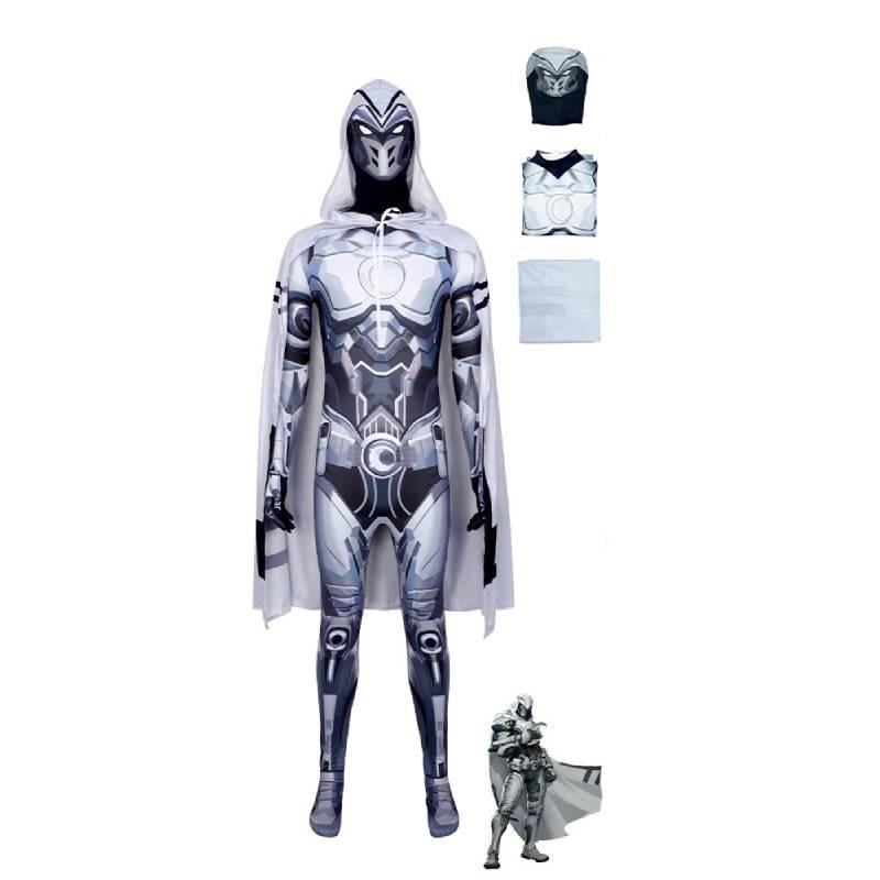 Four Cosplay Fantastic Costumes Role Play Halloween Party Stage Gift Performance