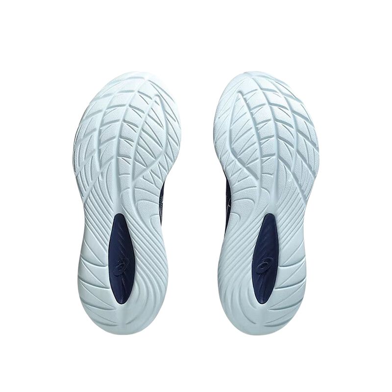 New Asics Gel Cumulus 27 Indigo Blue Cool Grey 1011B960-401