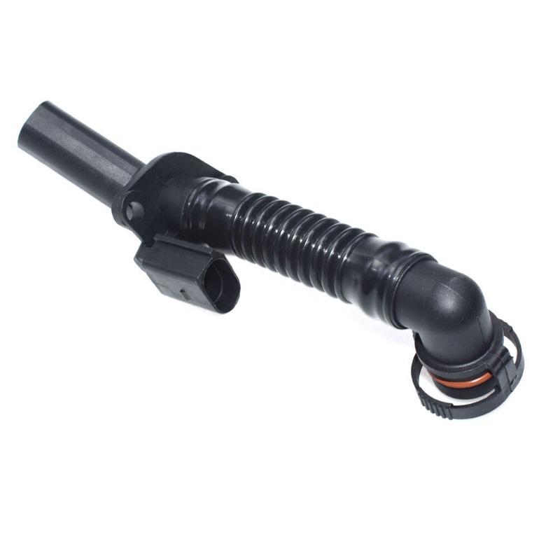 Original 03h103202d Engine Crankcase Breather Hose For Passat Touareg 3.6l V6 Q7 4lb Skoda 3h103202d High Quality