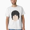 Bob Dylan Head Illustration TShirt