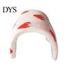 Hamster Nest Bunny Tunnel Shape Bur-free No Additives Bite-resistant Soft Keep Warm Resting House Small Pet Hideout Bed Cage Accessories Mat