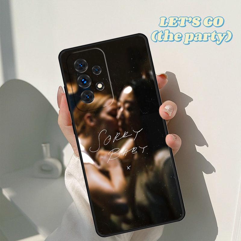 Killing Eve Sorry Baby Handyhülle Für Samsung Galaxy A42 A31 A40 A51 A71 A32 A80 A91 A52 A72 A73 A20e A21S A50 A70 A11 A12 Hülle