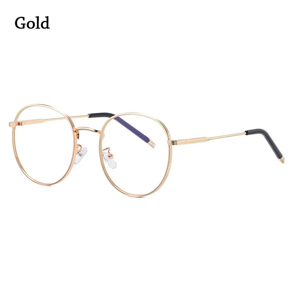 Portable Durable Computer Goggles Oversized Eyeglasses Anti-Blue Light Glasses Ultra Light Frame