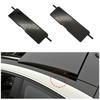 For Mercedes Benz E-Class W212 Roof Water Strip Cover W207 W204 Coupe Roof Luggage Rack Cover 2007-2016