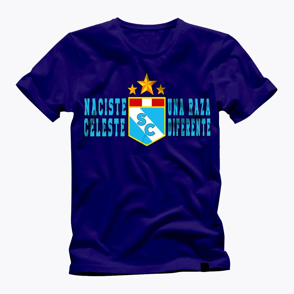 CAMISTA CLUB SPORTING CRISTAL Peru Futbol Soccer T Shirt Camiseta XS-3XL M
