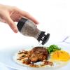 16Pcs 360 Rotating Condiment Set Spice Jar Rack Kitchen Cruet Condiment Bottle Coffee Sugar Seal Jar Container Castor