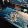 Leeds United FC Print  Cushion Non-slip Laptop Tablet Big Mousepad XXL Mat Mini PC Playmat With Lock edge