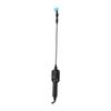 Electric Sprayer Wand Rechargeable Garden Sprayer Telescopic Wand with 26.2FT Hose and Filter for Lawn and Garden