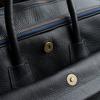 Bleudechauffe Zepfo Duo Briefcase - Noir Black