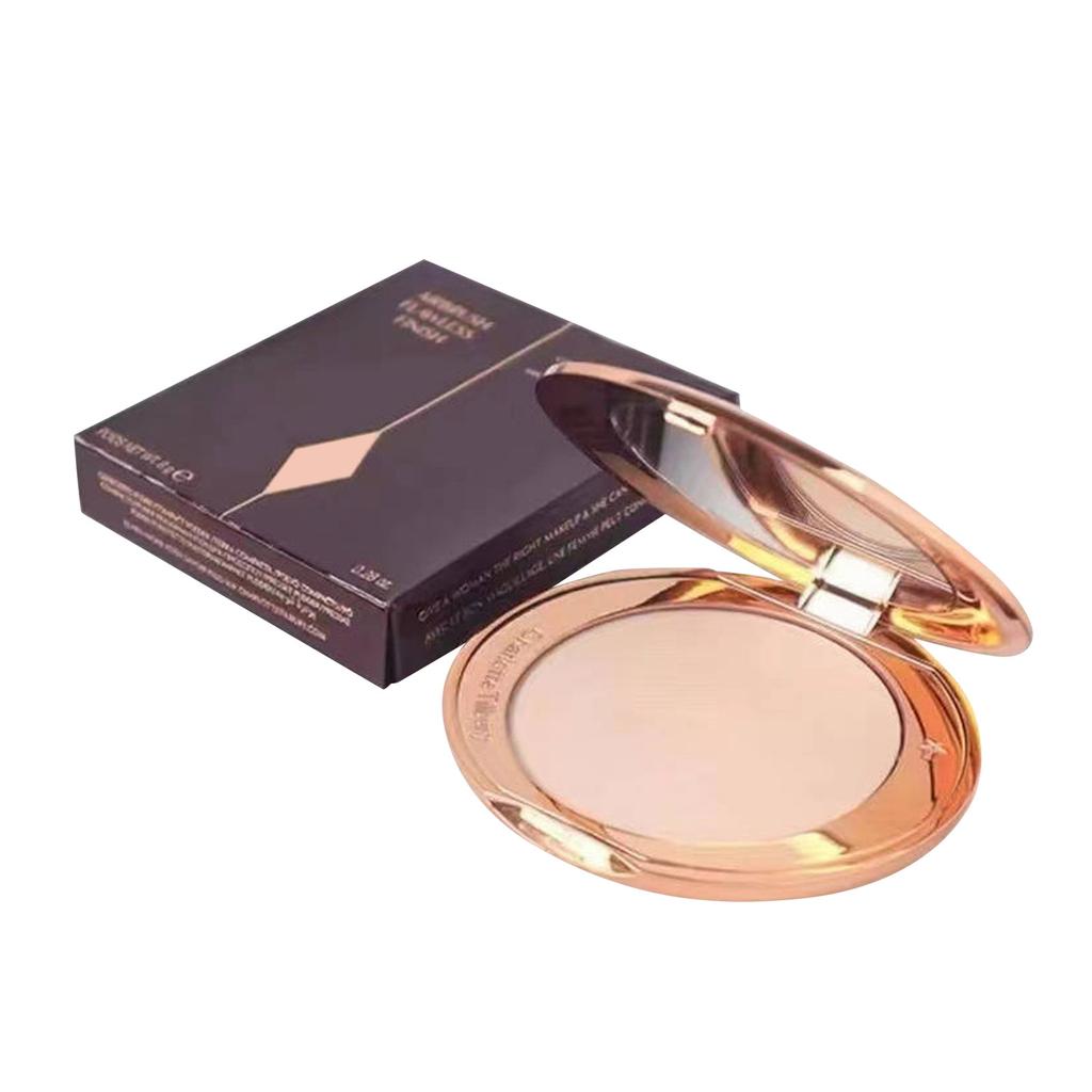 Oil Control Powder, Soft Texture, Honey Powder, Makeup Setting, Oil Control, Light, Smooth, Matt, Natural Makeup Holding Powder