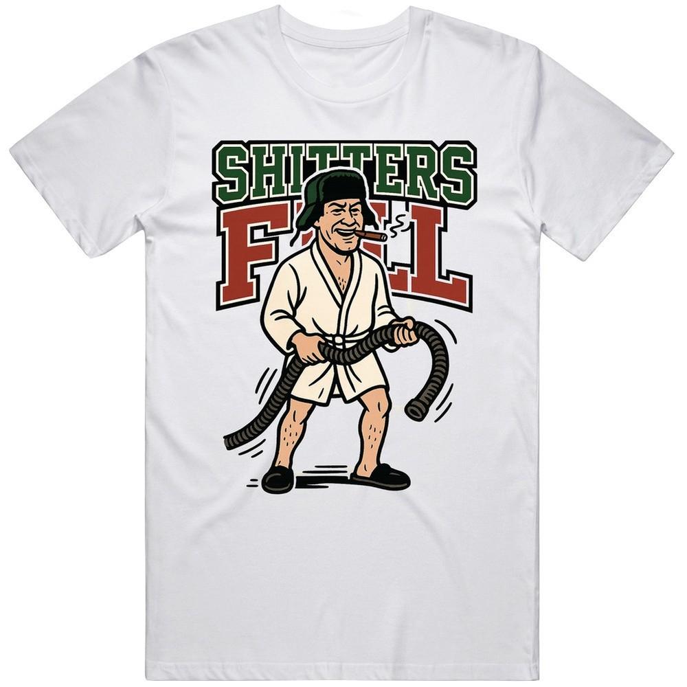 Klassische 80er National Lampoons Weihnachtsferien Karikatur Cousin Eddie Film F