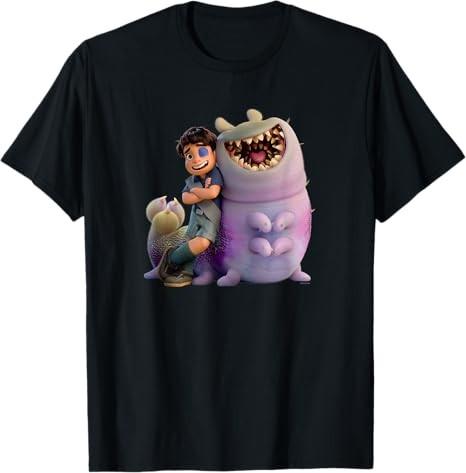 Elio And Glordon Alien Friends TShirt Size S 4xl Gift For Friends S
