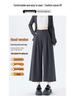 Women's High-Waisted Gray Cropped Pants - Flattering and Slimming for Spring/Summer 2026