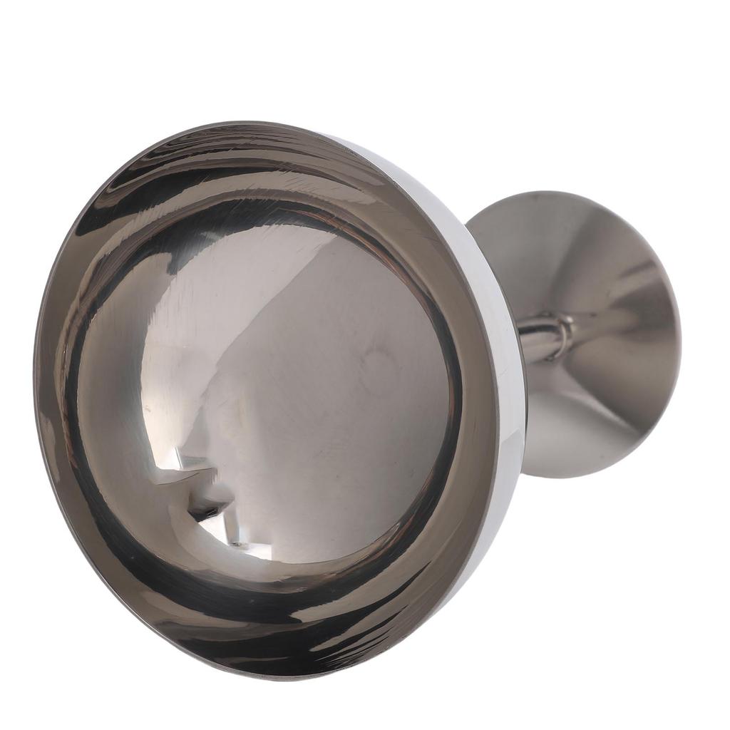 Footed Ice Cream Bowl Dishwasher Safe 304 Stainless Steel Footed Dessert Cup for Cocktail Salad Fruit