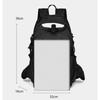 Large Capacity Mountaineering Backpack for Men Women Lightweight Outdoor Hiking Bag Simple Travel Backpack