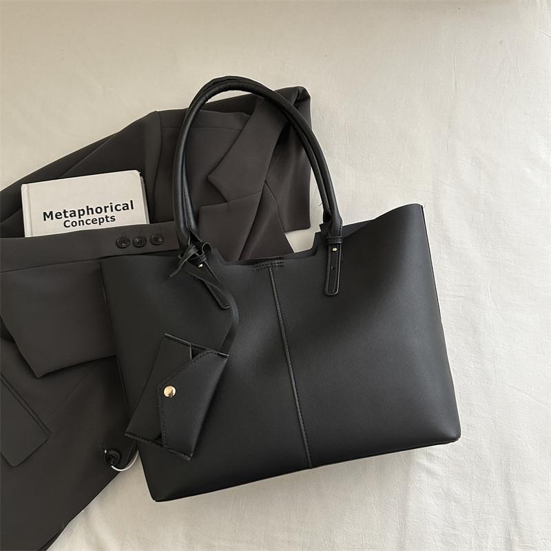 Bag Elegant Tote With Large Capacity And Card Bag Pendant Design Daily For