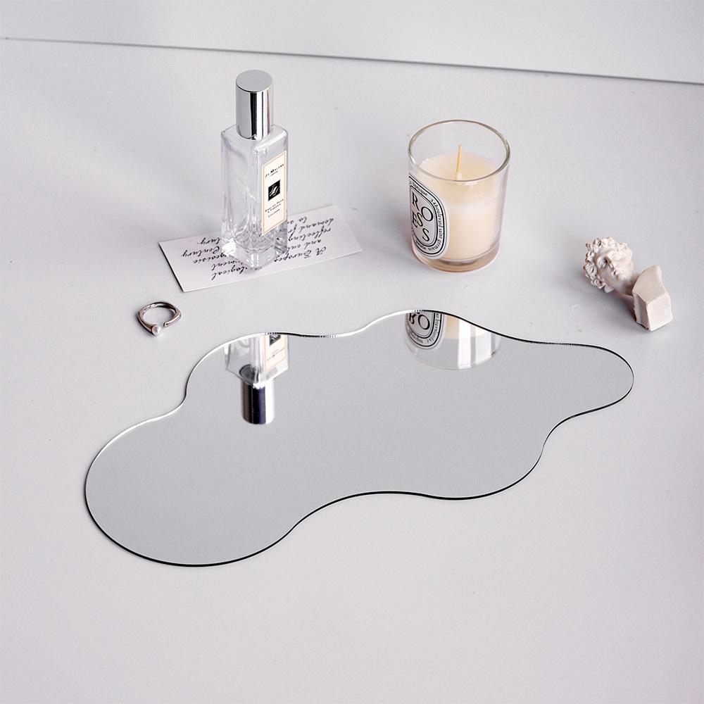 

1pc Acrylic Simple Jewelry Display Stand Earrings and Earrings Rack Jewelry Jewelry Stall Shop Desktop Display Props