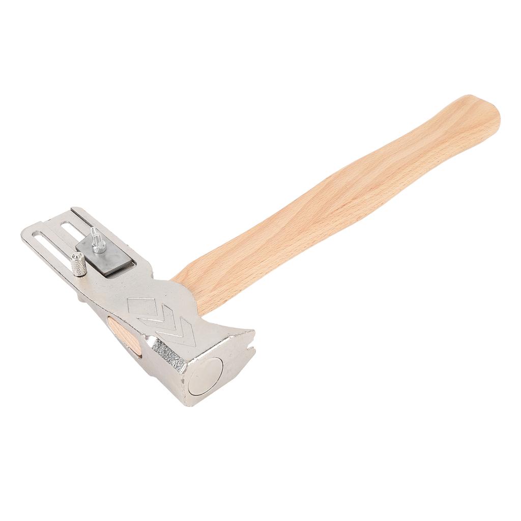 Ciocan magnetic pentru acoperișuri, mâner ergonomic multifuncțional, topor pentru acoperișuri, pentru construcția acoperișurilor