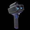 Onick LS320 Handheld Laser Speed & Rangefinder with Bluetooth and Printing