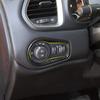 Car Dash Head Light Control Switch Knob Panel Trim Cover For Jeep Renegade 15+