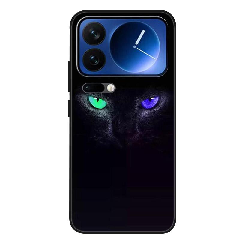 For Xiaomi 17 Pro Max Case For Xiaomi 17 Pro TPU Phone Case Shockproof Soft Silicone Back Cover 17Pro 17ProMax Fundas Bumper