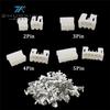 230-Piece PH2.0 JST Connector Set: 2P/3P/4P/5P Pins, 2.0mm Straight Pin, Housing & Terminal