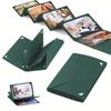6-Inch Photo Postcard Sleeve (1 Pc) - DIY Accordion Folding Album for Storage