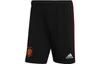 Manchester United MUFC Sports Shorts Men's Black H13882