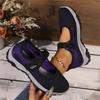 Fashion Women Sneakers Comfortable Mesh Ladies Flats Soft Platform Shoes Summer Breathable 2024 Woman Casual Walking Shoes Outdoor Shoes