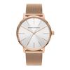 Armani Exchange AX5573 Rozā Zelta AX Sieviešu Pulkstenis,