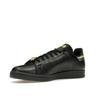 BAPE X Adidas Stan Smith 30th Anniversary - Black Men Sneakers Core-Black Gold-Metallic IG1116