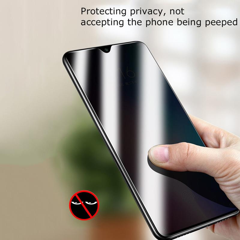 3PCSProtetor de tela de privacidade para xiaomi redmi note 12s 13 12 11 9 8 10 pro vidro temperado anti-espião para poco x6 m6 pro redmi 13c 12c