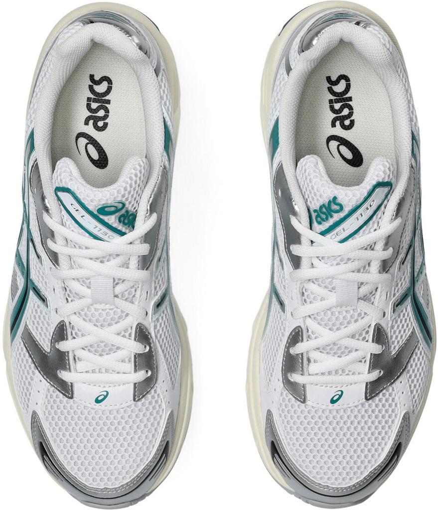 Asics Gel-1130 Sneakers (1203A609-100) White/rainy Lake