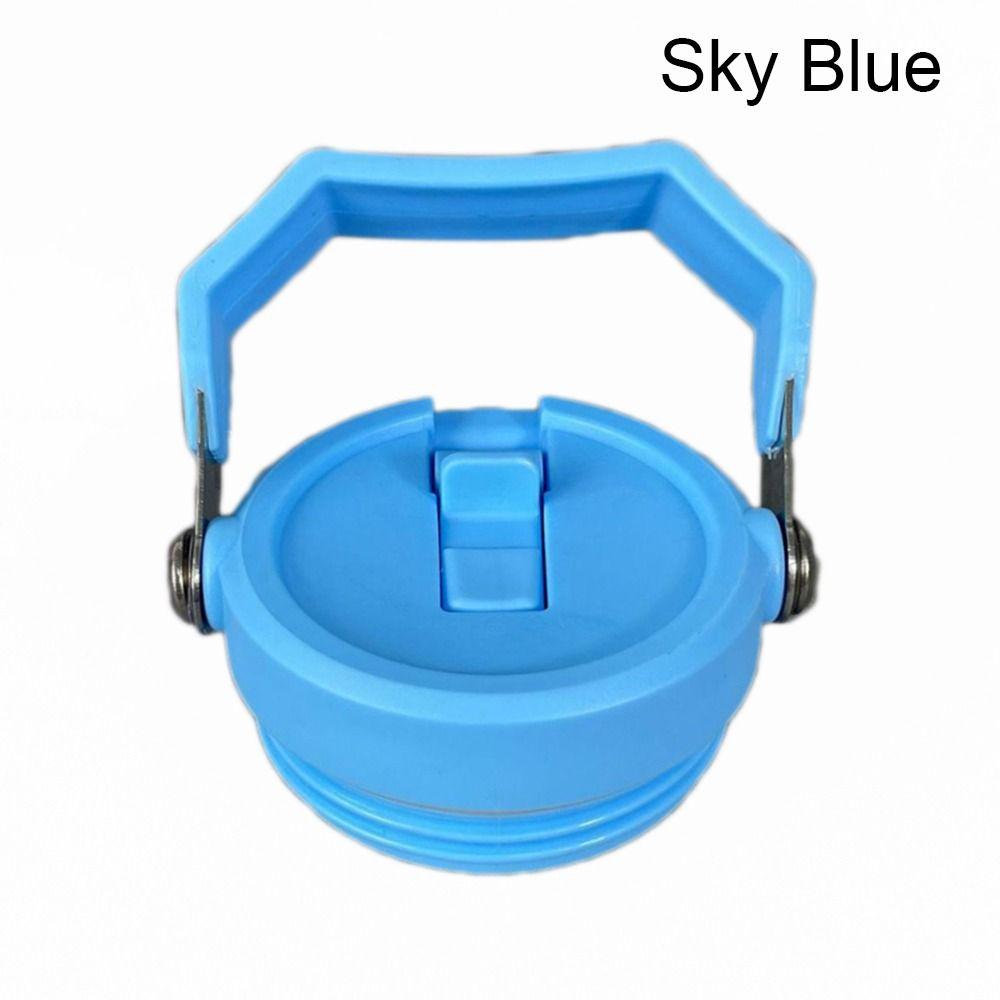 

Герметичні кришки для пляшок для 20 унцій 30 унцій водонепроникних простих металевих кришок для Ozark для Trail для Rtic для Yei Tumber Cup небо синє кольору