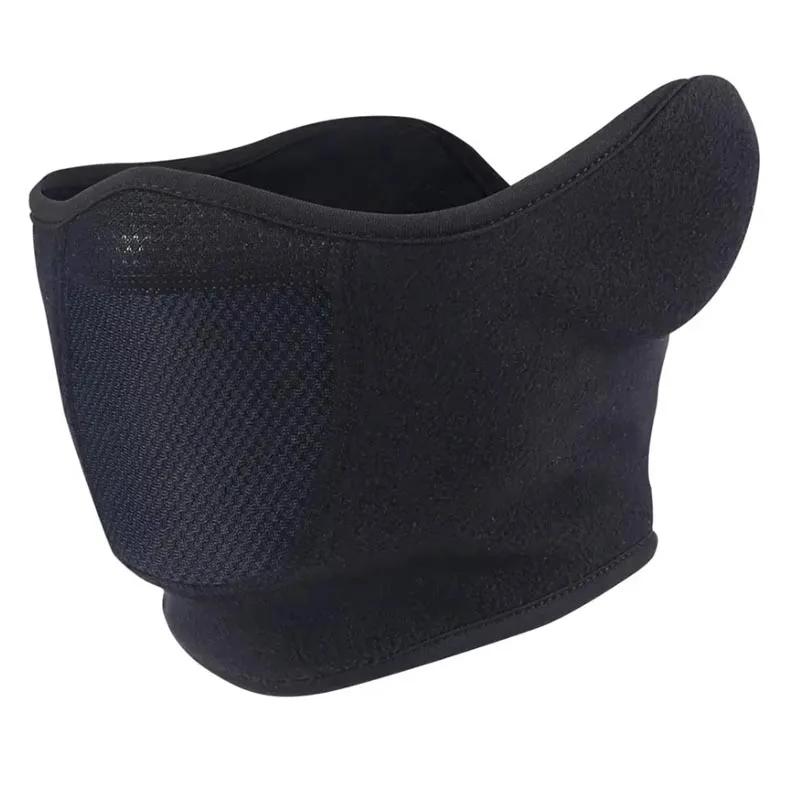 Herren Winter Warme Winddichte Gesichtsmaske Dick Staubdicht Atmungsaktiv Mundschutz Kälteschutz Outdoor-Ausrüstung Bequem