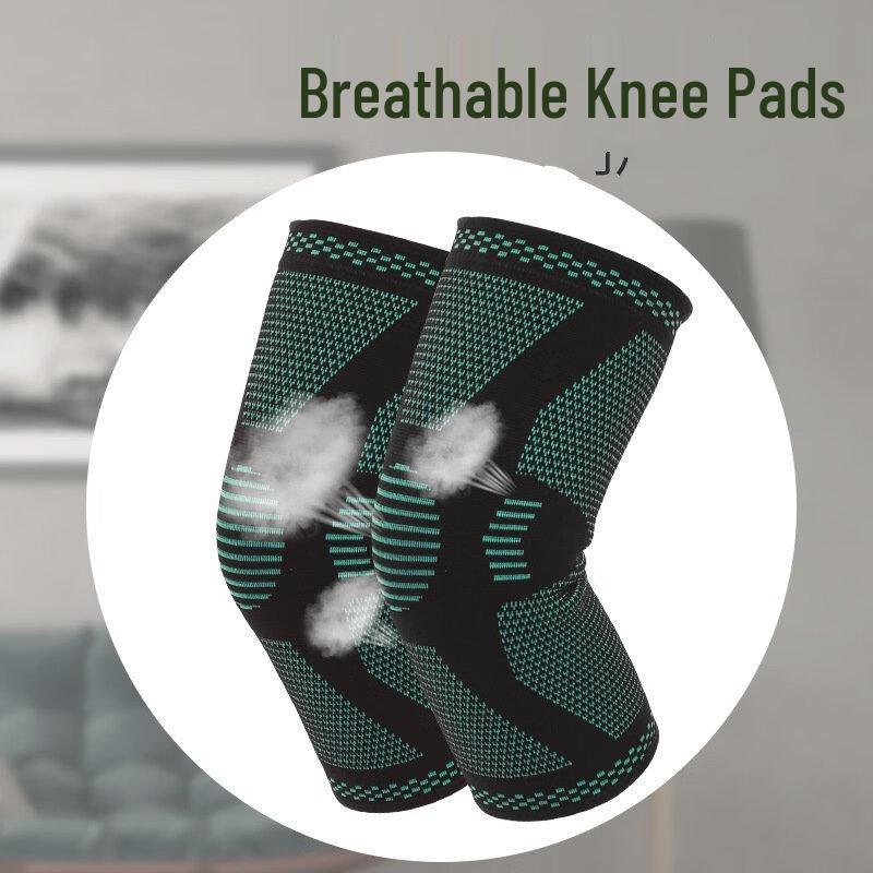 Knitted Sports Knee Brace