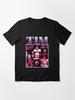 Men'S And Women'S Tim Curry Bootleg Vintage Unisex 100% T-Shirt, Soft, All Season Casual Streetwear Essential, All-Match All Seaso
