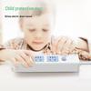 BULL 10-Outlet Power Strip with Overload Protection
