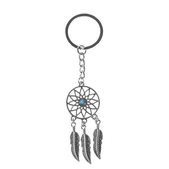 Key Chain Exquisite Elegant Gift Tassel Keyring Ornament for Wallet