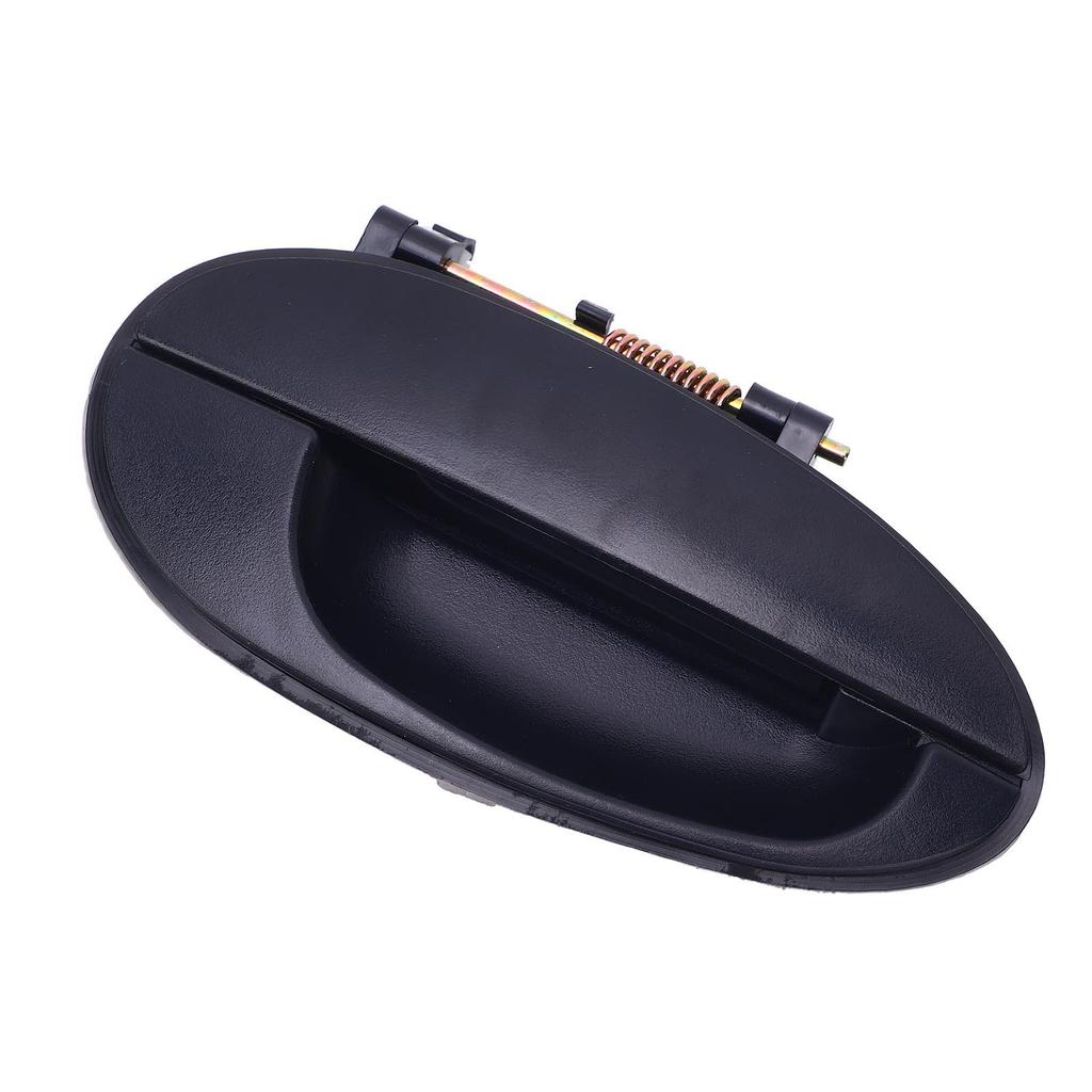 Exterior Door Handle Weatherproof Excellent Durability Outside Door Handle Replacement for Matiz 1998 2005 RR 96507790