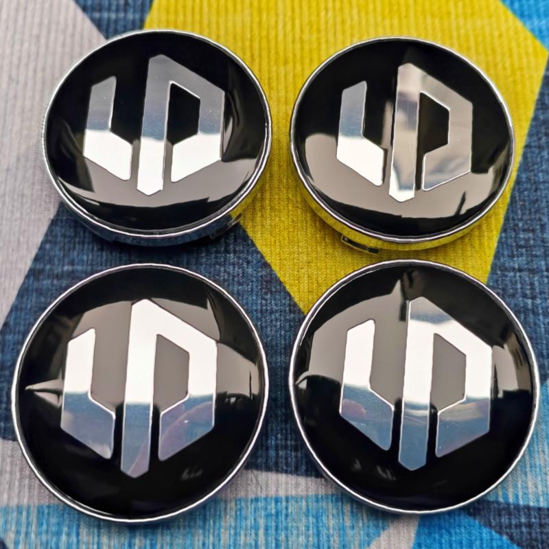 Wheel Hub and Tire Logo Cap for Leapmotor C10, C11, T03, C01, B01, C16, B10