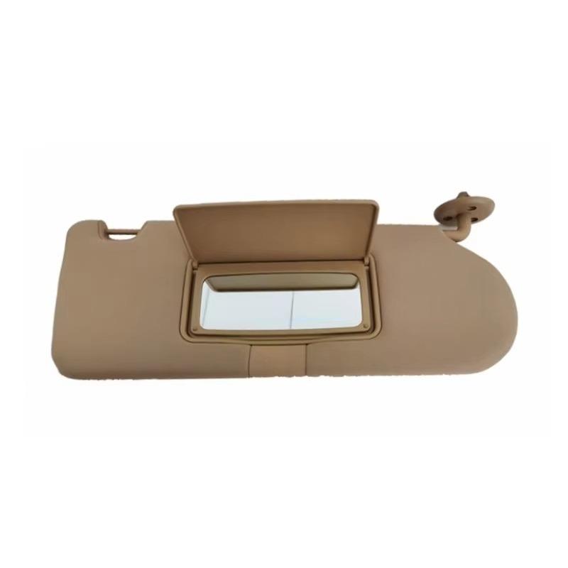 Front Left Right  Business Car Windshield Glass Sunshade Board Vanity Mirror Visor Automobile Part for Buick Firstland Right