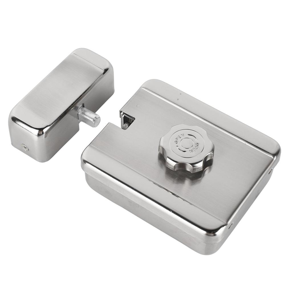 Remote Control Electronic Door Lock Wireless Keyless Entry Home Security Door Lock Access Control System