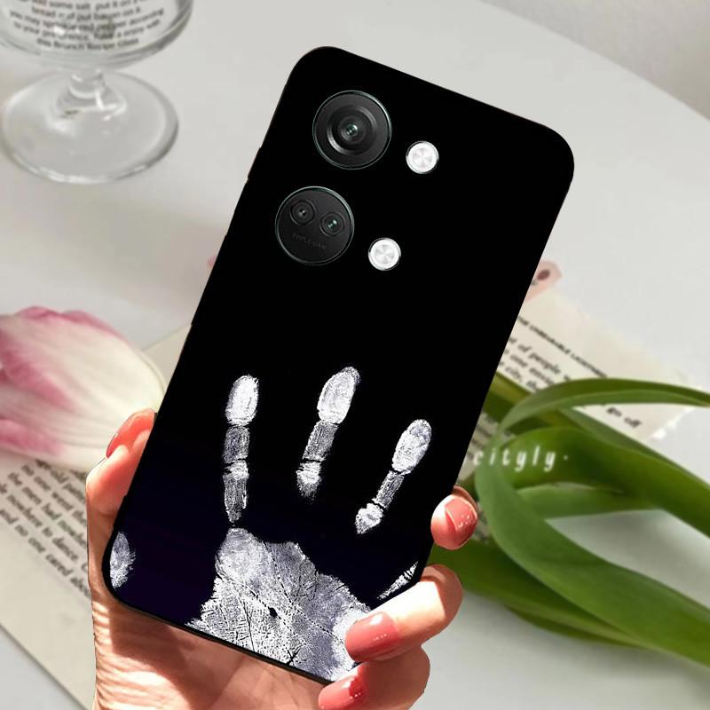 Pro pouzdro One Plus Nord3 5G Malované silikonové měkké ochranné kryty pro telefon OnePlus Nord 3 5G Pouzdra na telefon 1+ Nord3 TPU Fundas Mramorové
