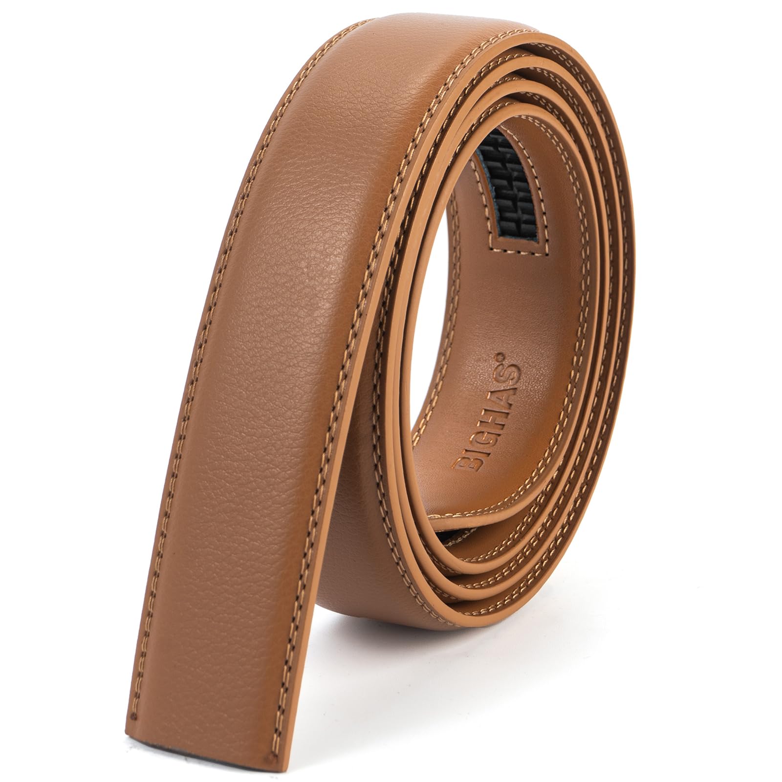 

Ремень Натуральный Одинарный Большой Старшая Школа Поиск Работы 100см [BIGHAS] Пряжка, Настраиваемый, Кожаный, Автоматическая Застежка, 35мм, Мужской, Пряжка, Деловой/Повседневный,