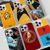 Classic Series S-Star T-Trek Phone Case For IPhone 17 Air 16 15 14 13 12 11 Pro Max Color Hard Cover
