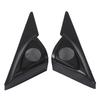 Car Tweeter Refitting Speaker Boxes Audio Door Angle Gum For Mazda 6 M6 Horn Triple-Cornered Speaker