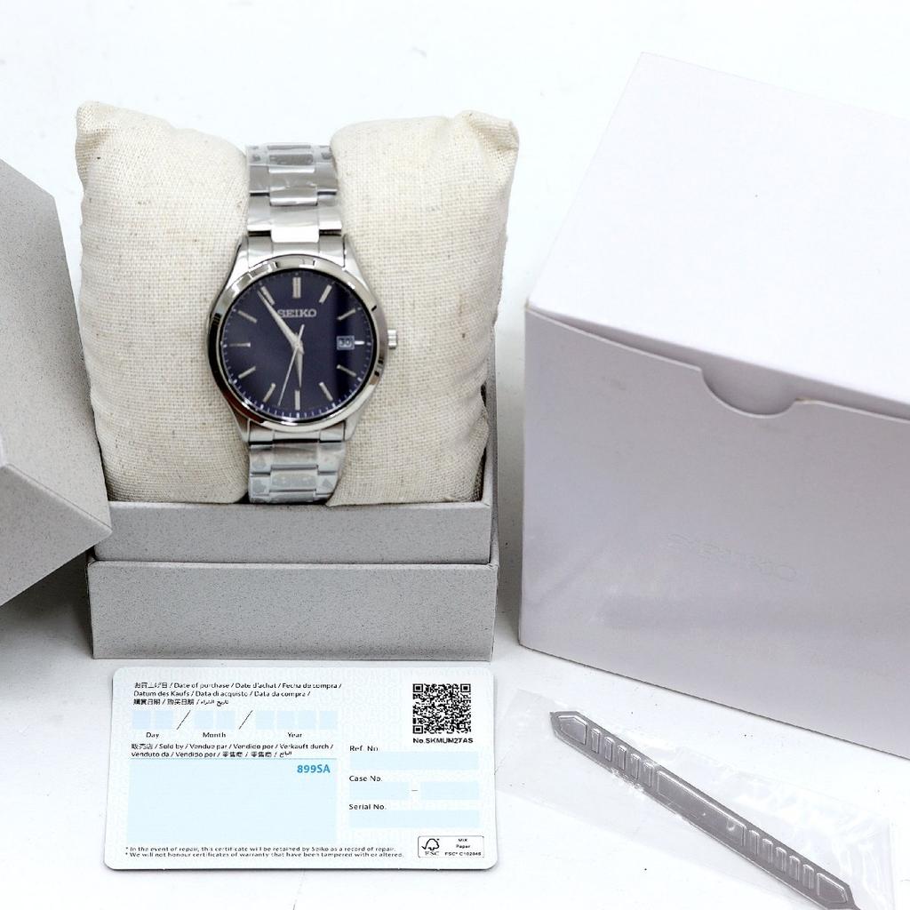 SEIKO Selection SBPX145 Quartz Watch V157-0DR0 Men's
