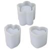 Innovative Silicone Vase Mould Versatile Silicone Vase Mould for Succulent Pen Holder and Home Ornament Making