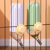 Plastic Water Feeder Bottle Hangings Dispenser Drinker Hamster Cat Dogs Drinking Stainless Steel Pipes Water Dispenser